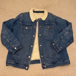 Madewell Denim Jacket